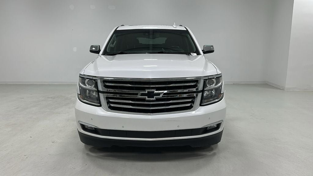 2018 Chevrolet Suburban Premier