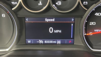 2021 Chevrolet Tahoe RST