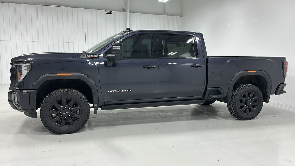 2024 GMC Sierra 2500HD AT4