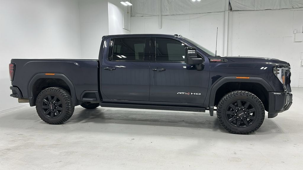 2024 GMC Sierra 2500HD AT4