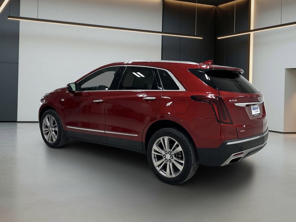 2024 Cadillac XT5 Premium Luxury