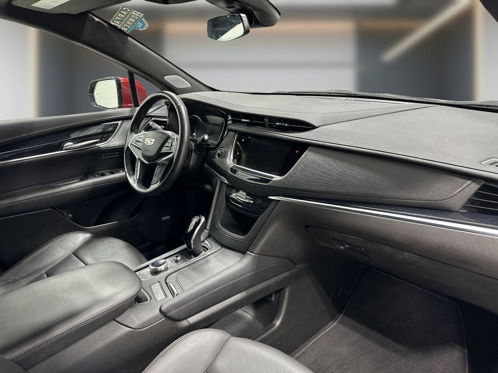 2024 Cadillac XT5 Premium Luxury