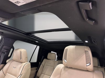 2024 Cadillac Escalade Premium Luxury