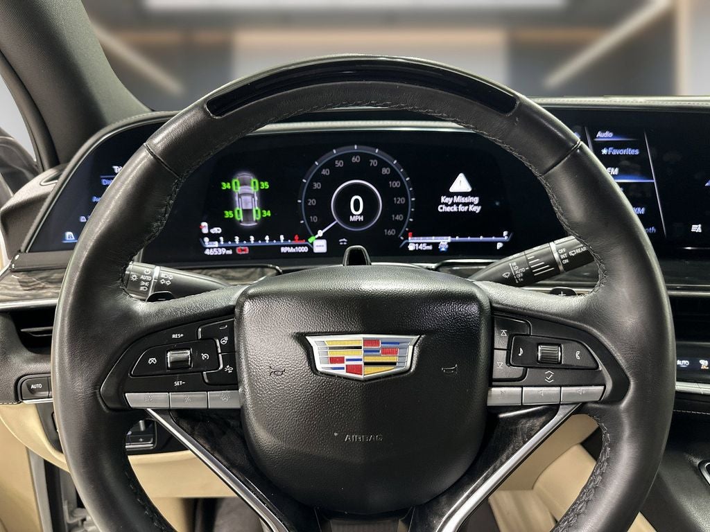 2024 Cadillac Escalade Premium Luxury