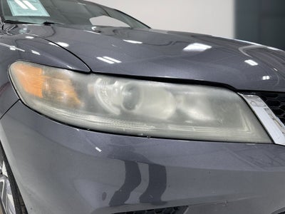 2015 Honda Accord LX-S