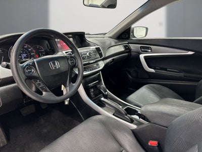 2015 Honda Accord LX-S