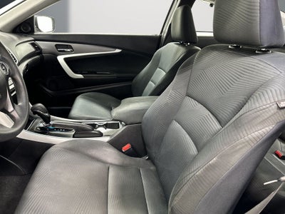 2015 Honda Accord LX-S