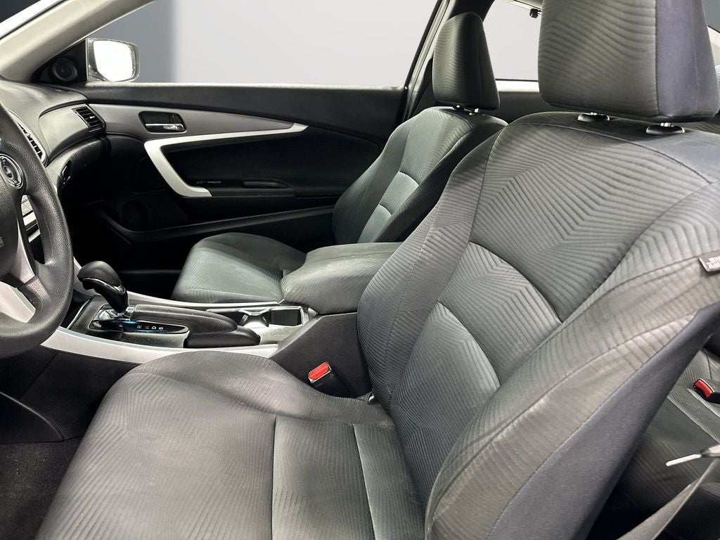 2015 Honda Accord LX-S