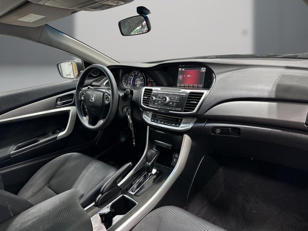 2015 Honda Accord LX-S