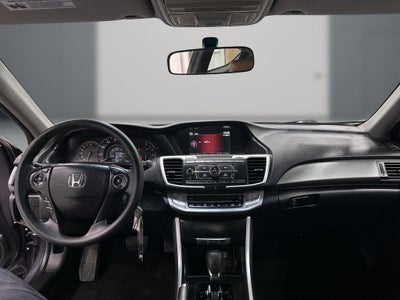 2015 Honda Accord LX-S