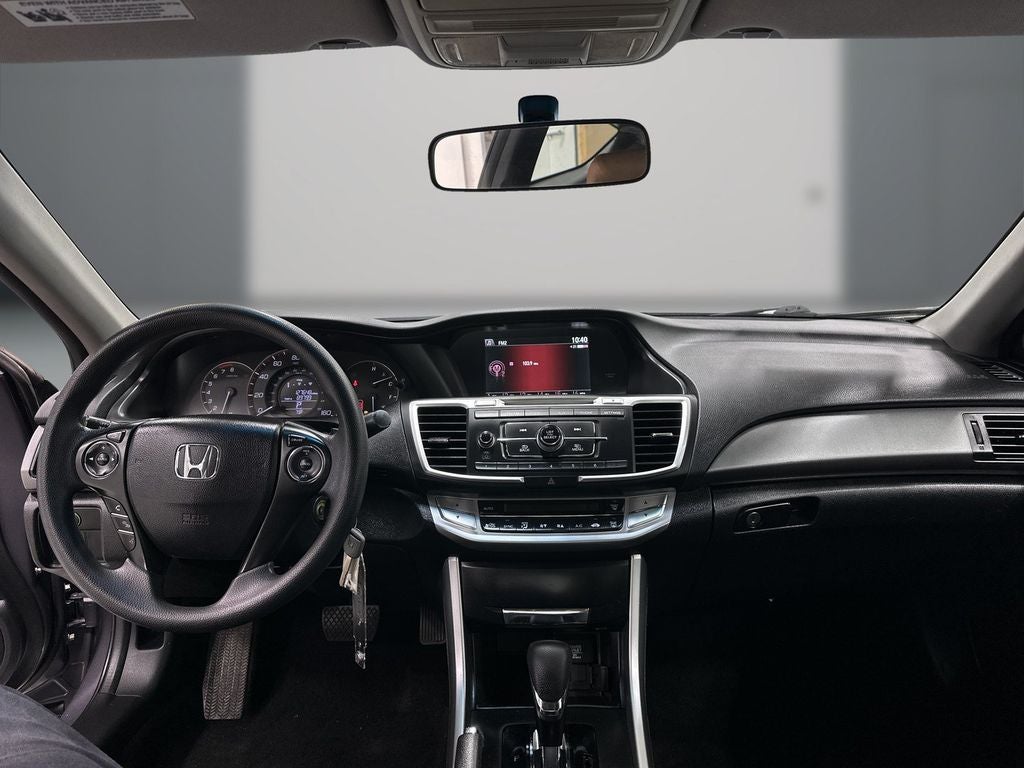 2015 Honda Accord LX-S