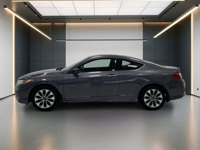 2015 Honda Accord LX-S