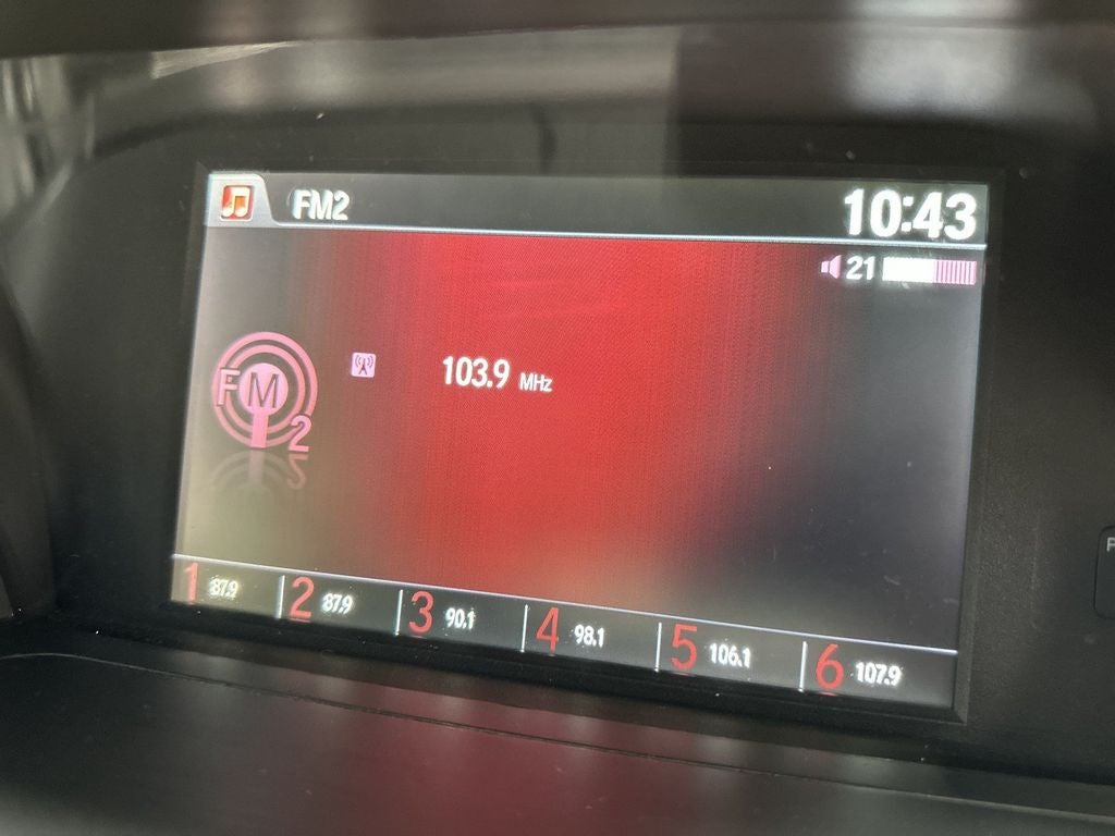 2015 Honda Accord LX-S