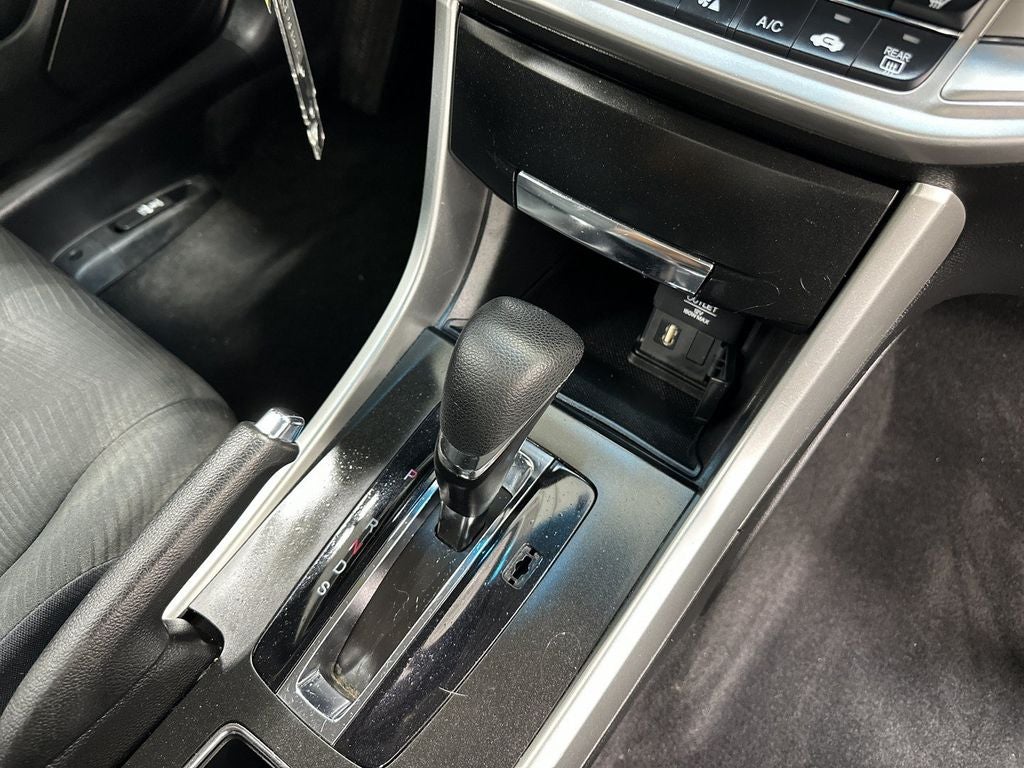 2015 Honda Accord LX-S