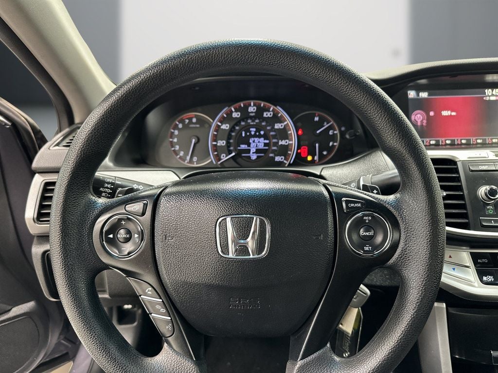 2015 Honda Accord LX-S