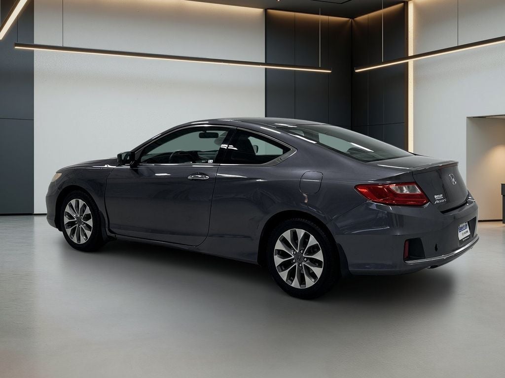 2015 Honda Accord LX-S