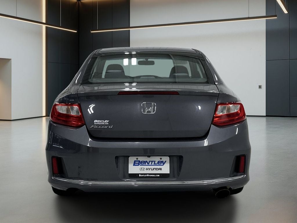 2015 Honda Accord LX-S