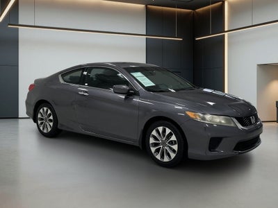 2015 Honda Accord LX-S
