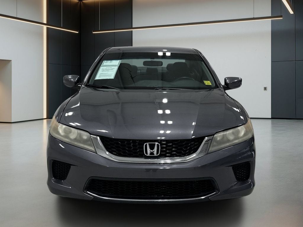 2015 Honda Accord LX-S