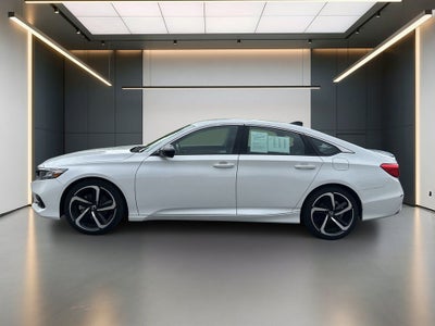 2022 Honda Accord Sport Special Edition