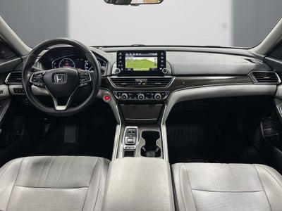 2019 Honda Accord Touring 2.0T