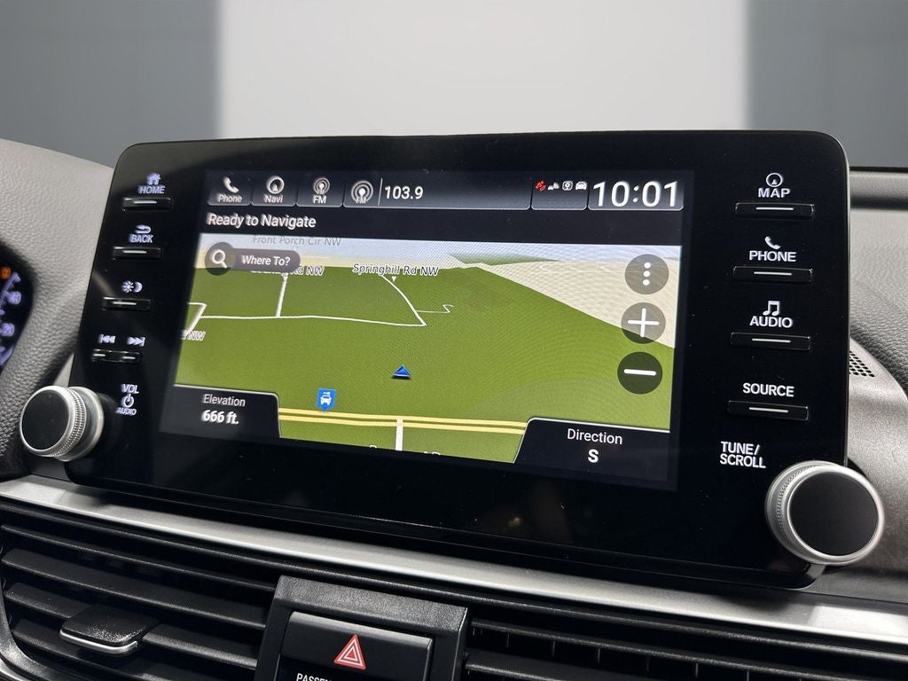 2019 Honda Accord Touring 2.0T