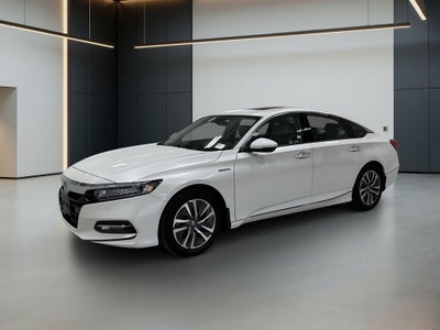 2019 Honda Accord Hybrid Touring