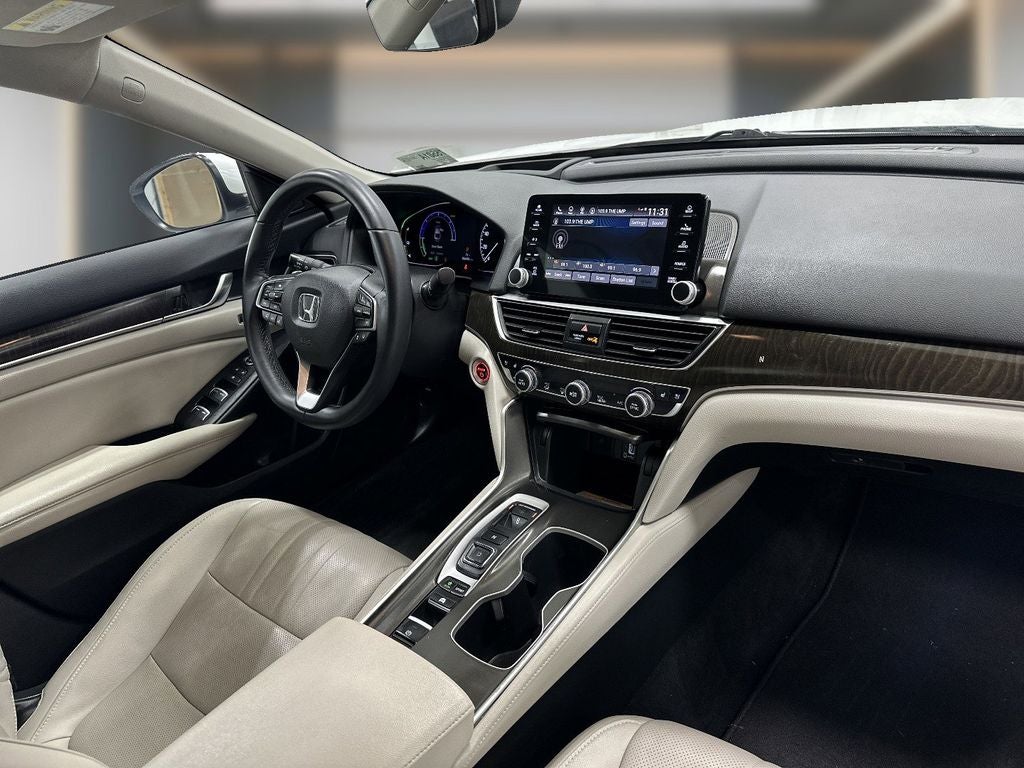 2019 Honda Accord Hybrid Touring