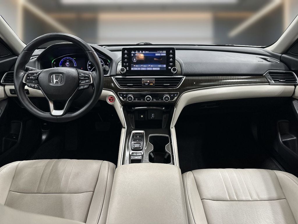 2019 Honda Accord Hybrid Touring