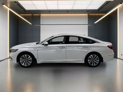 2019 Honda Accord Hybrid Touring