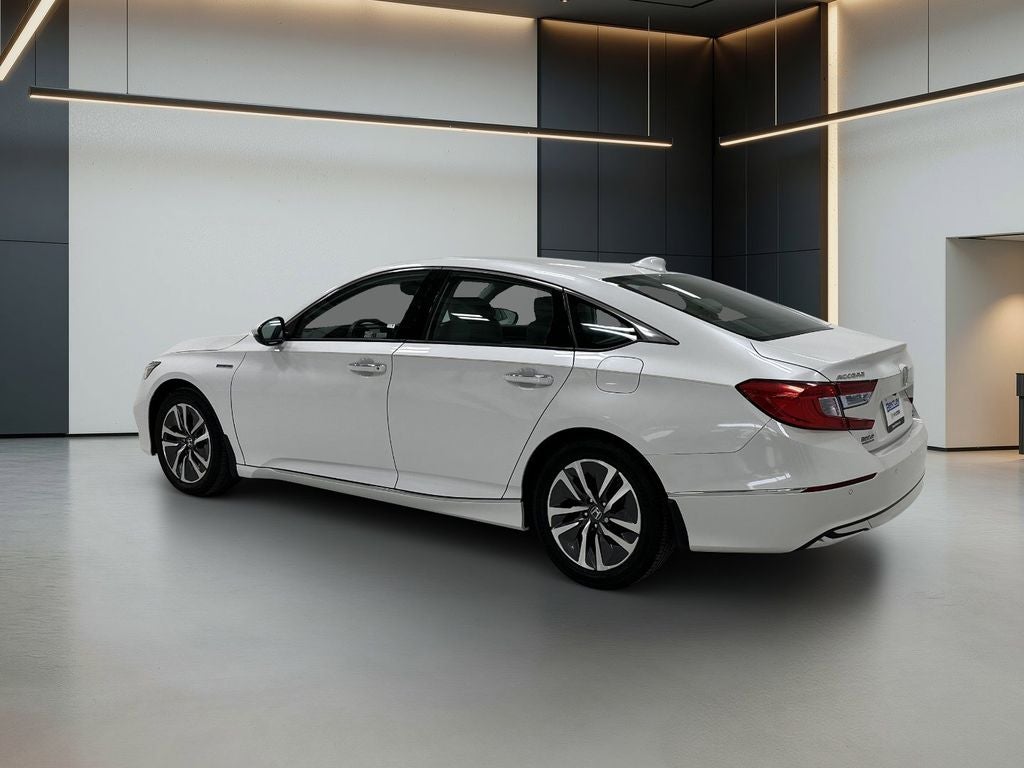 2019 Honda Accord Hybrid Touring