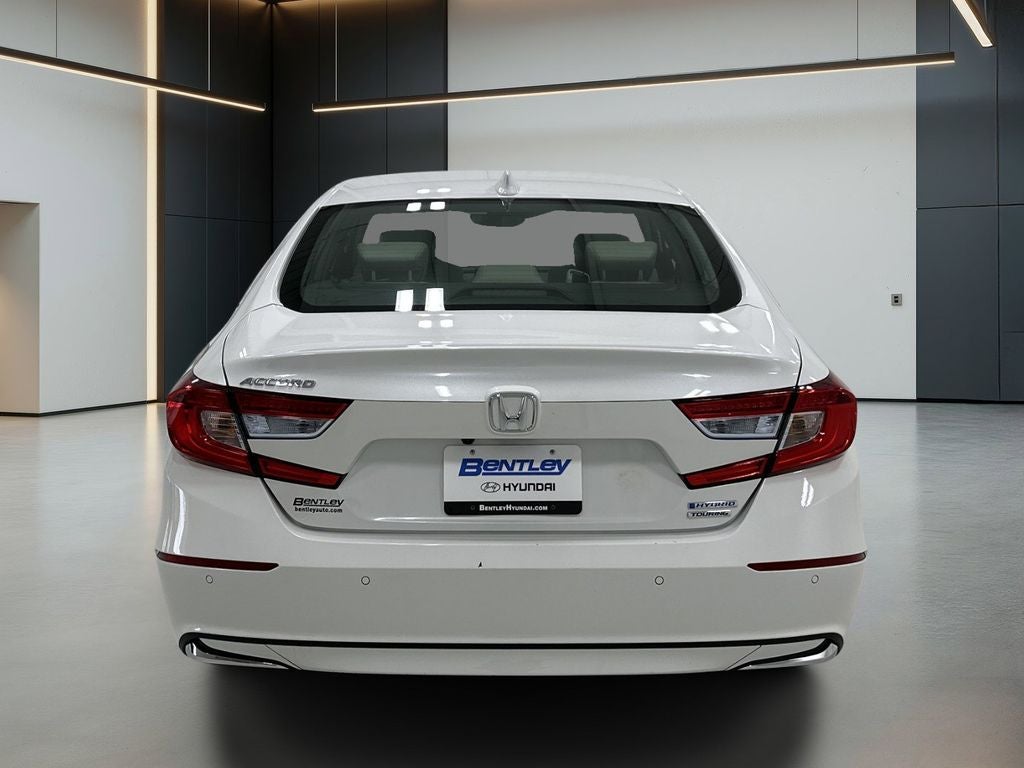 2019 Honda Accord Hybrid Touring