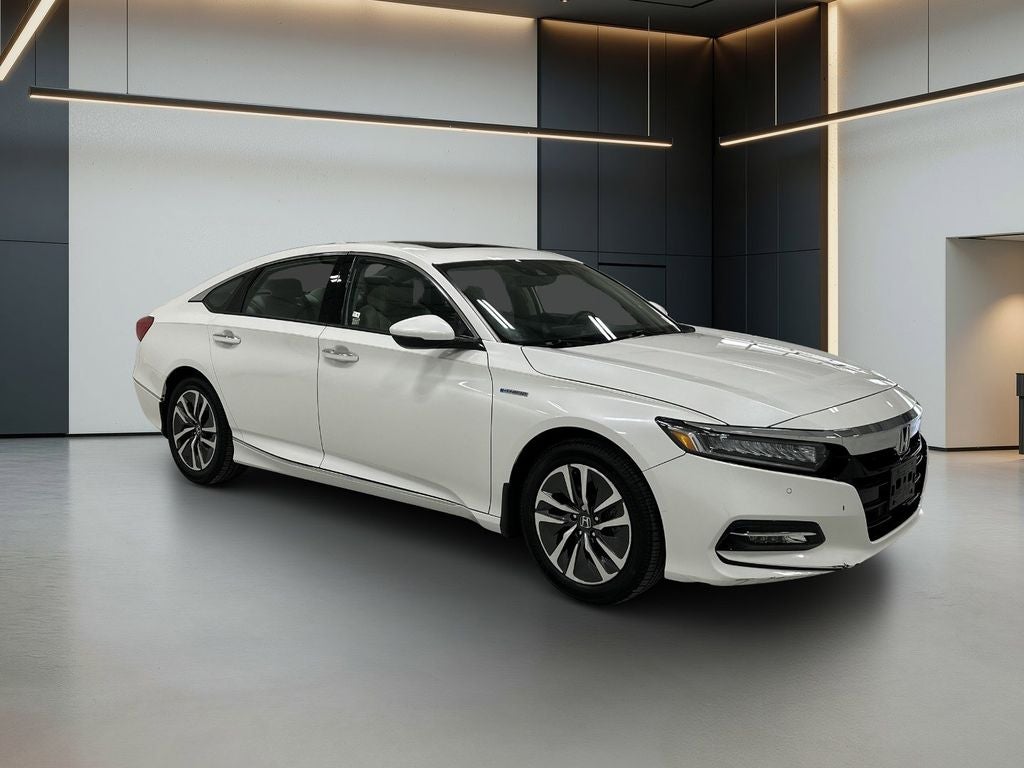 2019 Honda Accord Hybrid Touring