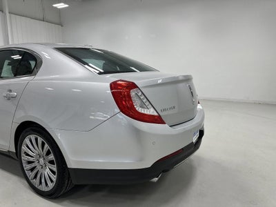 2014 Lincoln MKS Base