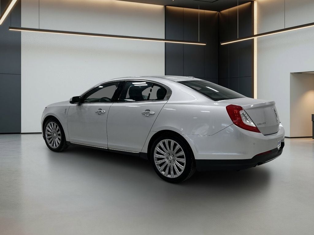 2014 Lincoln MKS Base