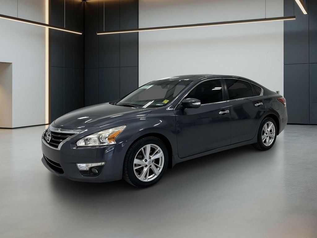 2013 Nissan Altima 2.5 SV CVT's photo