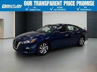 2019 Nissan Altima 2.5 S