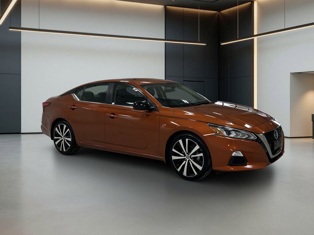 2022 Nissan Altima 2.5 SR