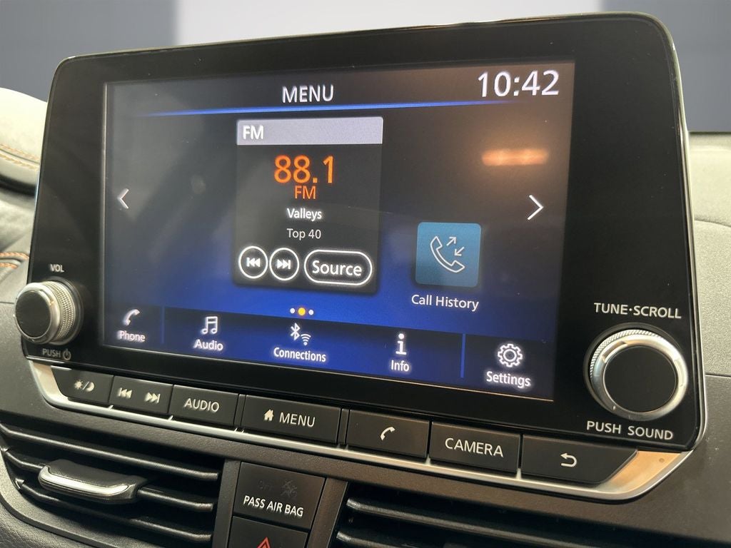 2022 Nissan Altima 2.5 SR