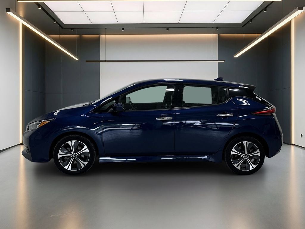Used 2020 Nissan Leaf SL Plus with VIN 1N4BZ1DP4LC305215 for sale in Huntsville, AL