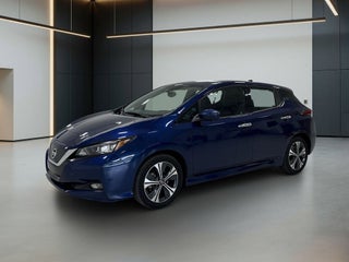 2020 Nissan Leaf SL Plus