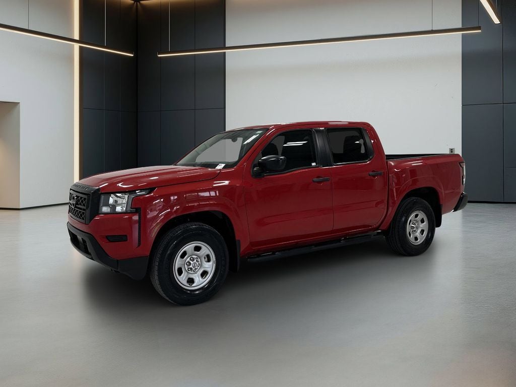 2022 Nissan Frontier S Crew Cab 4X2's photo