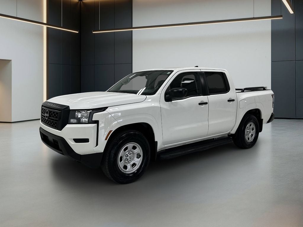 2022 Nissan Frontier S Crew Cab 4X2's photo
