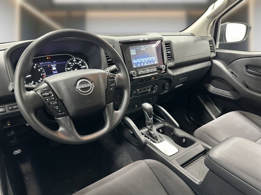 2022 Nissan Frontier S