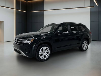 2021 Volkswagen Atlas 3.6L V6 SE w/Technology