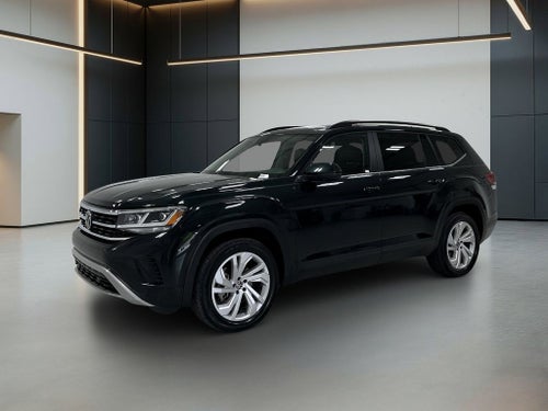 2021 Volkswagen Atlas 3.6L V6 SE w/Technology