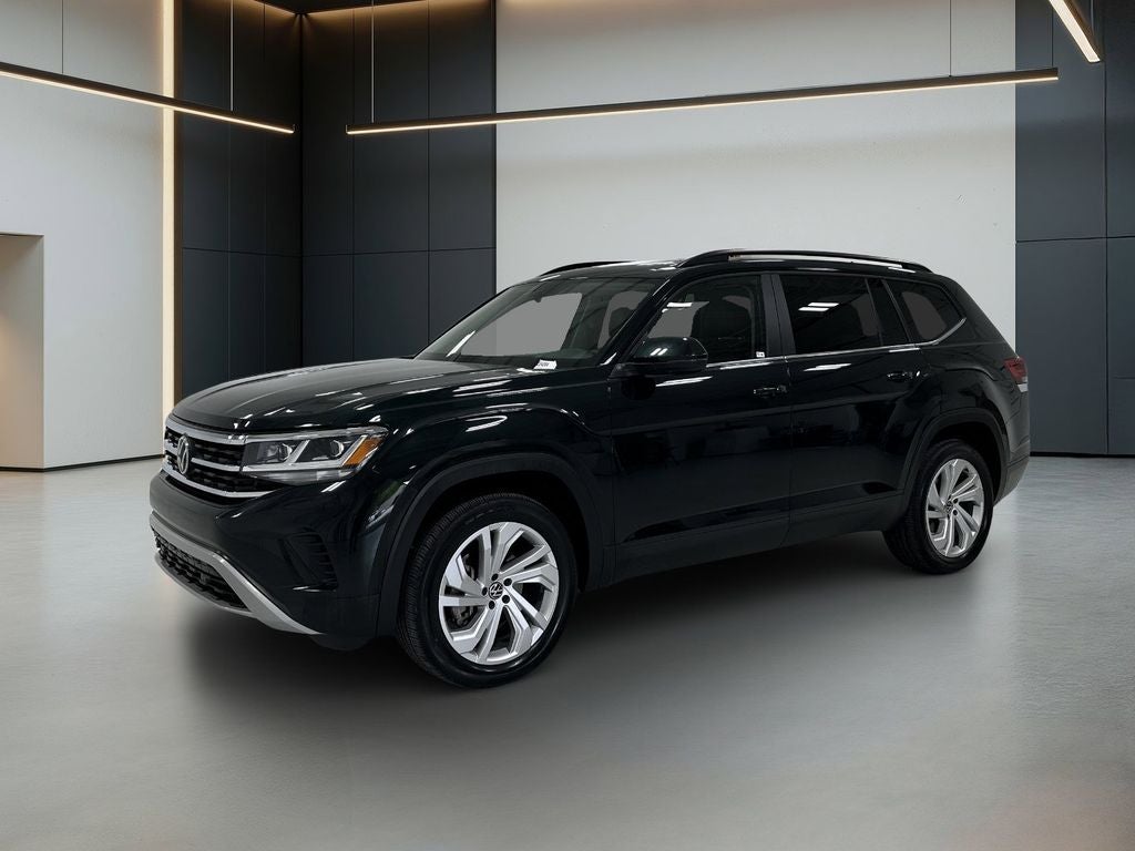 2021 Volkswagen Atlas 3.6L V6 SE w/Technology