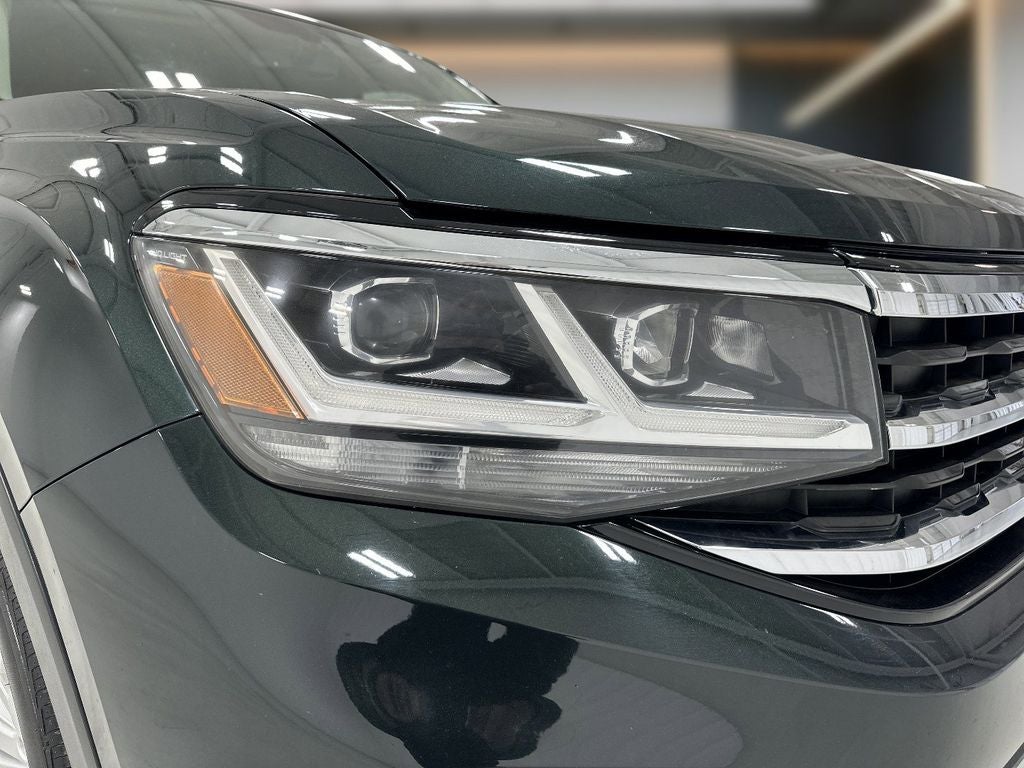 2021 Volkswagen Atlas 3.6L V6 SE w/Technology
