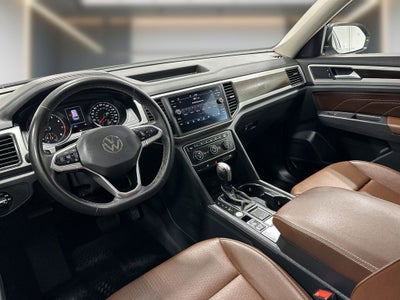 2021 Volkswagen Atlas 3.6L V6 SE w/Technology