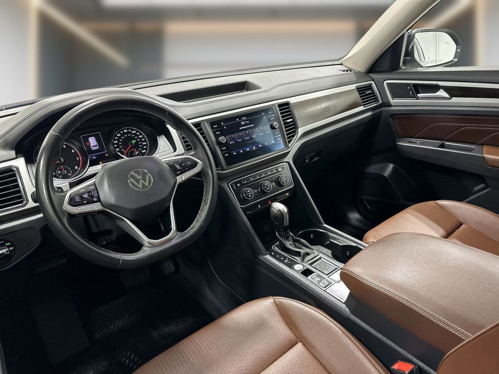 2021 Volkswagen Atlas 3.6L V6 SE w/Technology